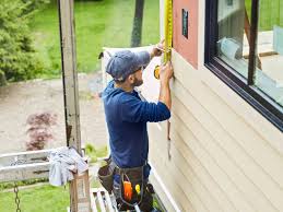 Best Steel Siding Installation  in Sully Square, VA